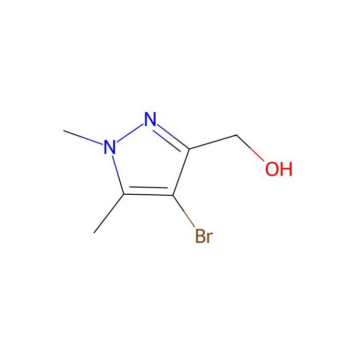 (4-bromo-1，5-dimethyl-1H-pyrazol-3-yl)methanol - ≥95% CAS No(1073067-93-2) by Aladdin Scientific