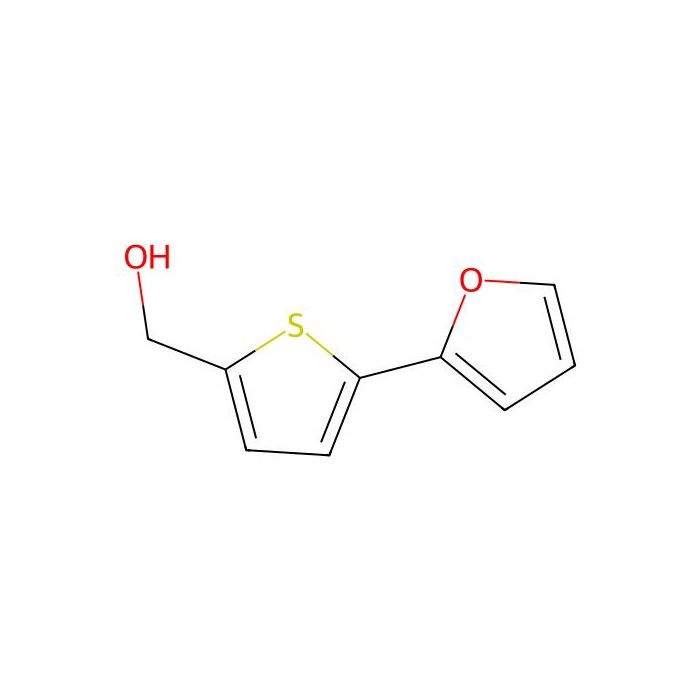 (5-Fur-2-ylthiophen-2-yl)methanol - ≥95% CAS No(868755-65-1) by Aladdin Scientific