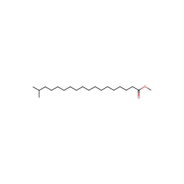 17-methyl Stearic Acid methyl ester (Methyl 17-methyl Octadecanoate Acid) - ≥98% CAS No(55124-97-5) by Aladdin Scientific