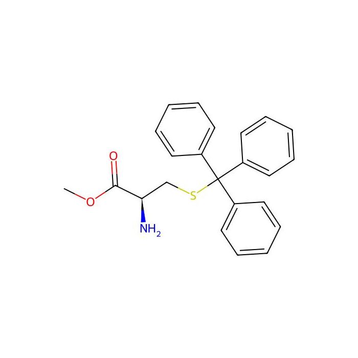 (S)-Methyl 2-amino-3-(tritylthio)propanoate - ≥95% CAS No(115545-85-2) by Aladdin Scientific
