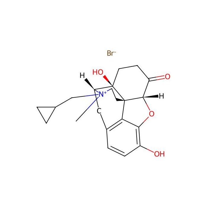 Methylnaltrexone bromide - ≥98% CAS No(73232-52-7) by Aladdin Scientific
