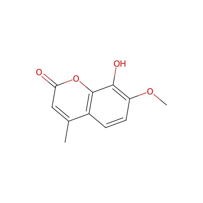 7-Methoxy-8-hydroxy-4-MethylcouMarin - ≥98% CAS No(22084-94-2) by Aladdin Scientific