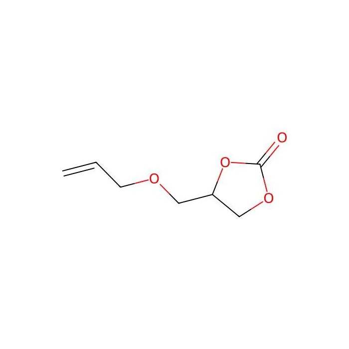 4-((Allyloxy)methyl)-1，3-dioxolan-2-one - ≥95% CAS No(826-29-9) by Aladdin Scientific