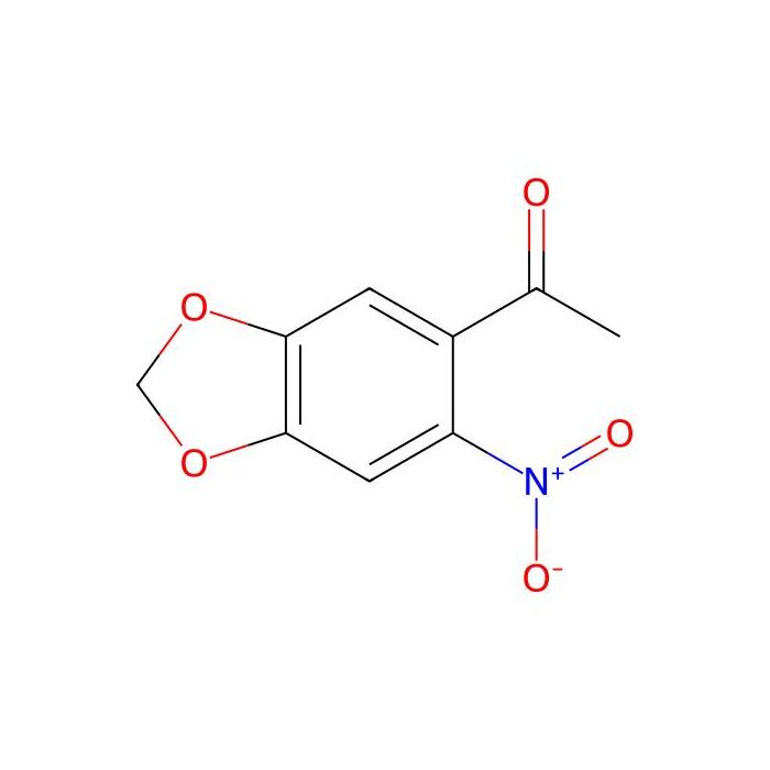4',5'-Methylenedioxy-2'-nitroacetophenone - ≥97% CAS No(56136-84-6) by Aladdin Scientific