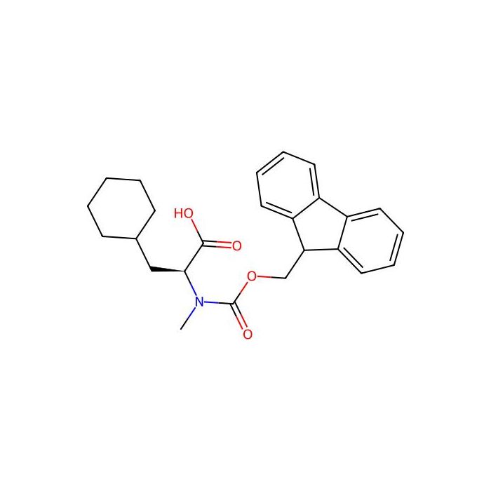 (S)-N-Fmoc-N-methyl-3-cyclohexylalanine - ≥98% CAS No(148983-03-3) by Aladdin Scientific