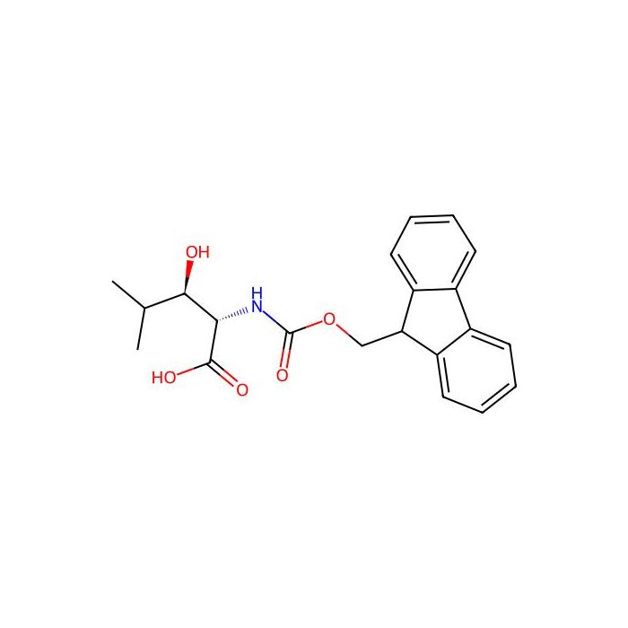 (2S，3R)-2-((((9H-Fluoren-9-yl)methoxy)carbonyl)amino)-3-hydroxy-4-methylpentanoic acid - ≥95% CAS No(940301-35-9) by Aladdin Scientific