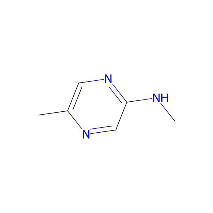 2-Methyl-5-(methylamino)pyrazine - ≥95% CAS No(590423-42-0) by Aladdin Scientific