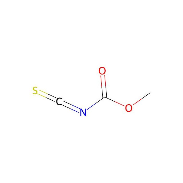 methoxycarbonyl isothiocyanate - ≥98% CAS No(35266-49-0) by Aladdin Scientific