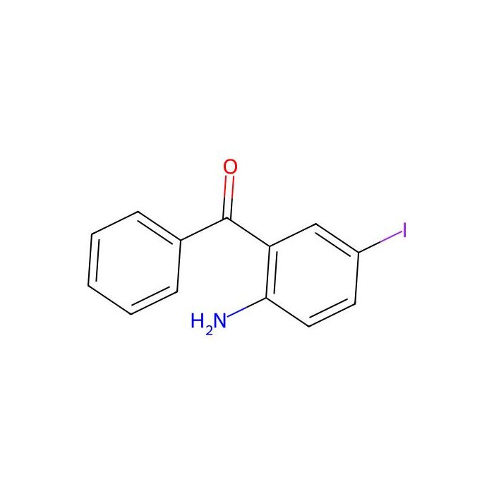 (2-Amino-5-iodophenyl)(phenyl)methanone - ≥97% CAS No(51073-69-9) by Aladdin Scientific
