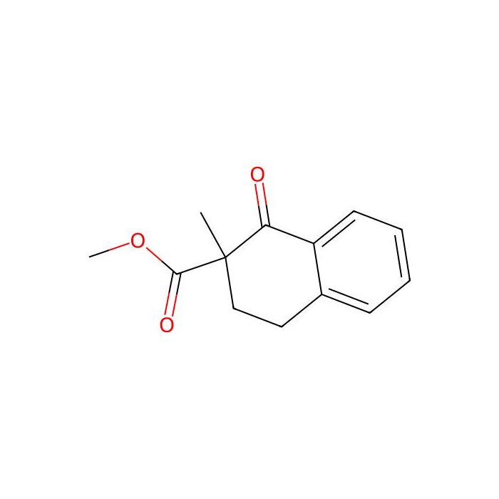 Methyl 2-Methyl-1-Oxo-1，2，3，4-Tetrahydronaphthalene-2-Carboxylate - ≥98% CAS No(54125-61-0) by Aladdin Scientific