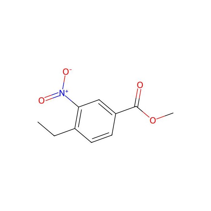 Methyl 4-ethyl-3-nitrobenzoate - ≥95% CAS No(51885-79-1) by Aladdin Scientific