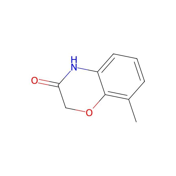 8-Methyl-2H-benzo[b][1，4]oxazin-3(4H)-one - ≥98% CAS No(102065-94-1) by Aladdin Scientific