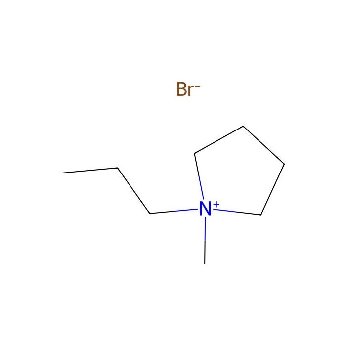 1-Methyl-1-propylpyrrolidin-1-ium bromide - ≥95% CAS No(608140-09-6) by Aladdin Scientific