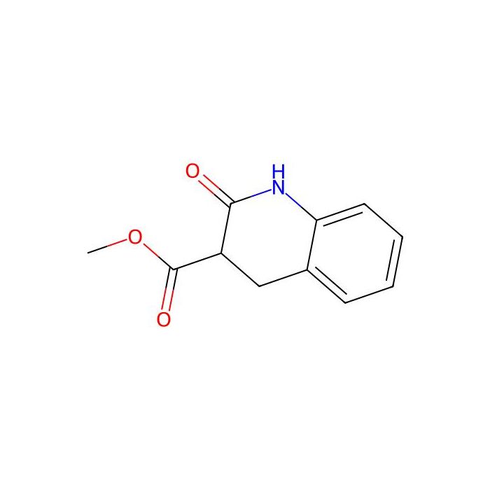 Methyl 2-oxo-1，2，3，4-tetrahydroquinoline-3-carboxylate - ≥95% CAS No(105404-33-9) by Aladdin Scientific