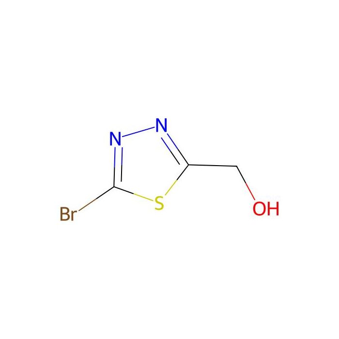 (5-Bromo-1，3，4-thiadiazol-2-yl)methanol - ≥95% CAS No(1339055-00-3) by Aladdin Scientific