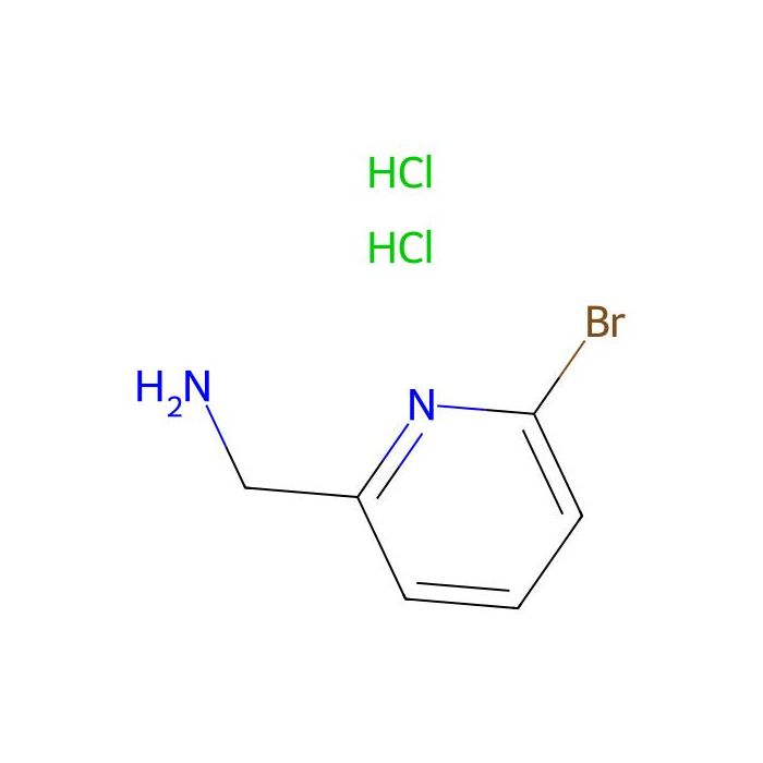 (6-Bromopyridin-2-yl)methanamine dihydrochloride - ≥95% CAS No(1956309-87-7) by Aladdin Scientific