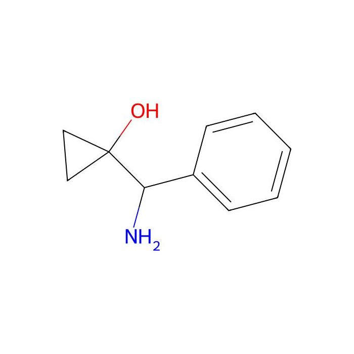 1-(Amino(phenyl)methyl)cyclopropanol - ≥95% CAS No(1391737-71-5) by Aladdin Scientific