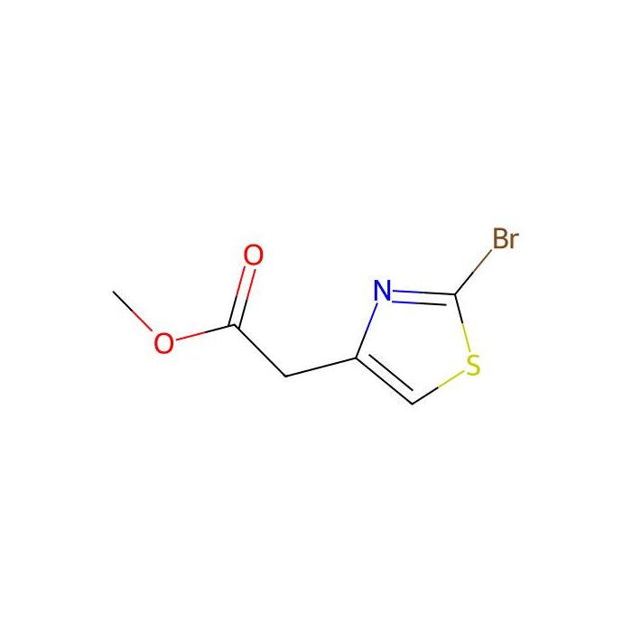 Methyl 2-(2-bromothiazol-4-yl)acetate - ≥97% CAS No(1261589-82-5) by Aladdin Scientific