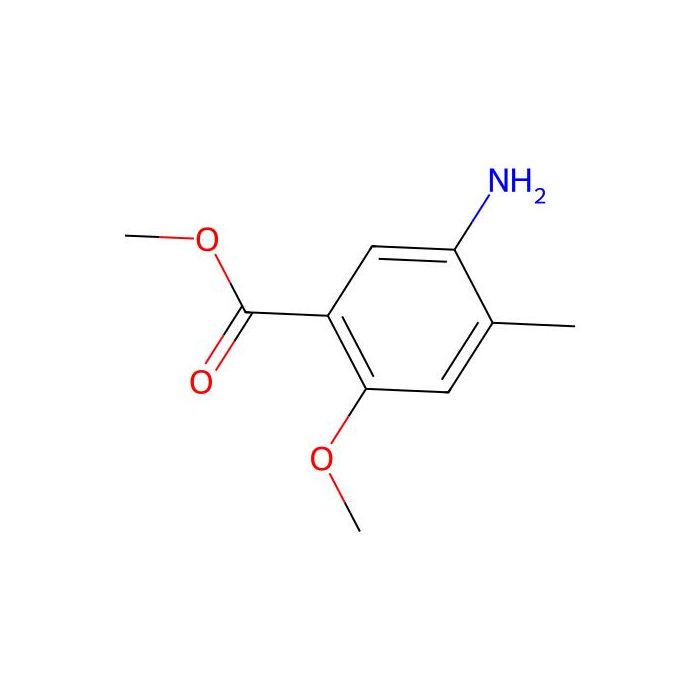 Methyl 5-Amino-2-Methoxy-4-Methylbenzoate - ≥97% CAS No(70752-21-5) by Aladdin Scientific