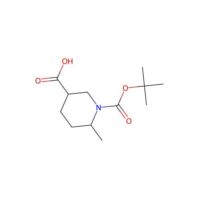 1-(Tert-Butoxycarbonyl)-6-Methylpiperidine-3-Carboxylic Acid - ≥95% CAS No(1427501-93-6) by Aladdin Scientific