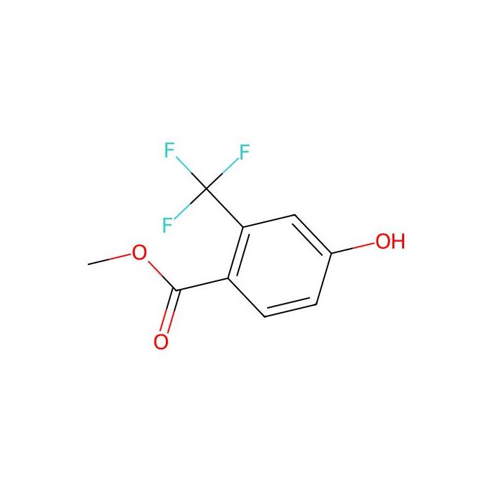 Methyl 4-hydroxy-2-(trifluoromethyl)benzoate - ≥98% CAS No(790695-49-7) by Aladdin Scientific