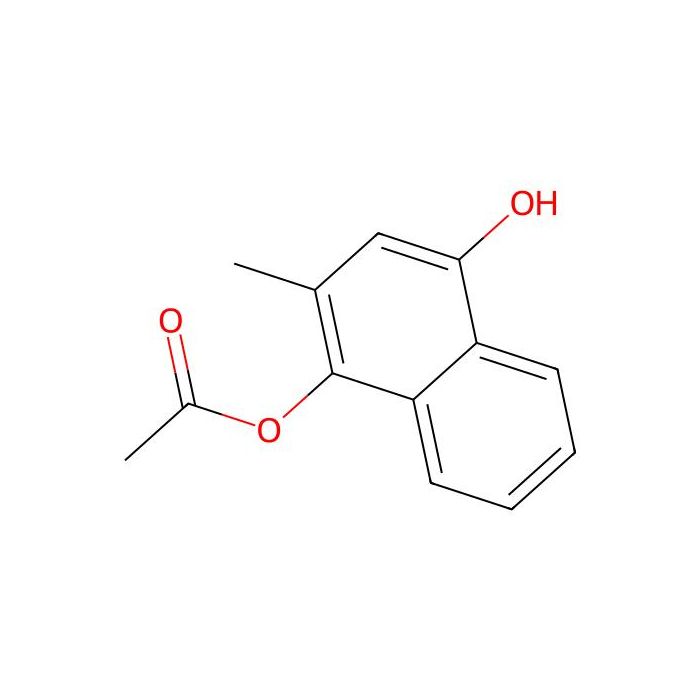 Menadiol monoacetate - ≥95% CAS No(2211-27-0) by Aladdin Scientific