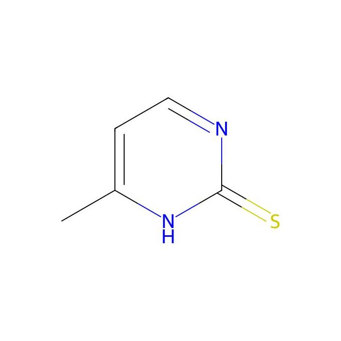2-MERCAPTO-4-METHYLPYRIMIDINE - ≥95% CAS No(35071-17-1) by Aladdin Scientific