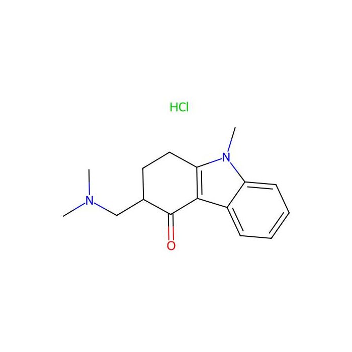 3-[(Dimethylamino)methyl]-1，2，3，9-tetrahydro-9-methyl-4H-carbazol-4-one hydrochloride - ≥95% CAS No(119812-29-2) by Aladdin Scientific