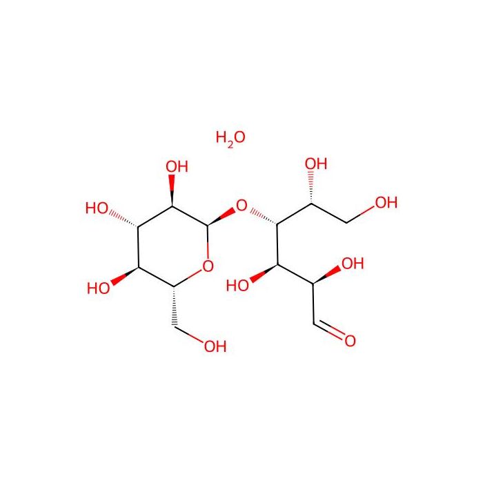 Maltose monohydrate - PharmPure™ CAS No(6363-53-7) by Aladdin Scientific