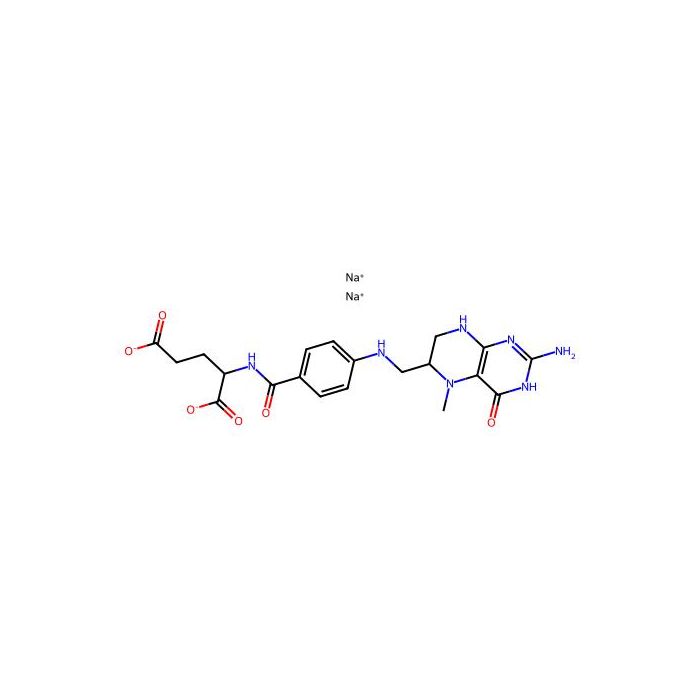 5-Methyltetrahydrofolic acid disodium salt - ≥98% CAS No(68792-52-9) by Aladdin Scientific