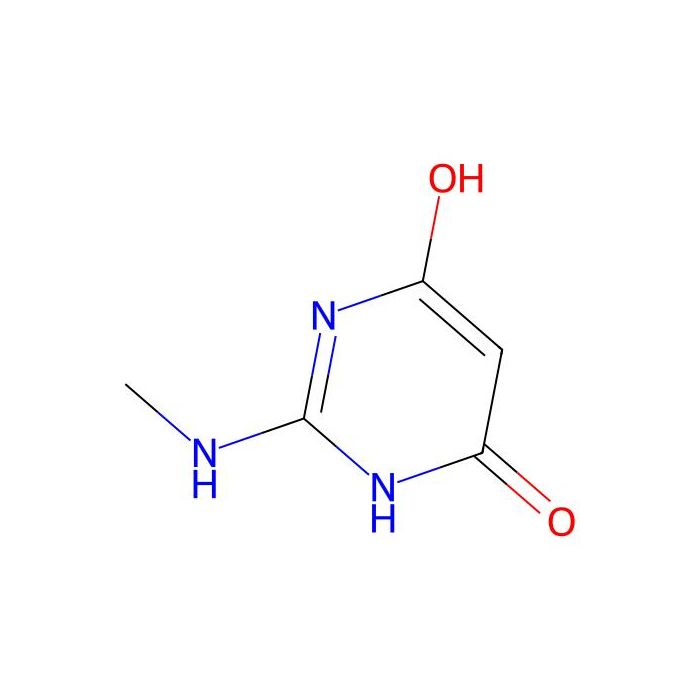 2-(Methylamino)-4,6-pyrimidinediol - ≥95% CAS No(87474-58-6) by Aladdin Scientific
