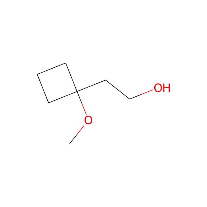 2-(1-Methoxycyclobutyl)ethan-1-ol - ≥98% CAS No(83237-26-7) by Aladdin Scientific