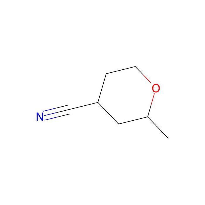 2-Methyloxane-4-carbonitrile - ≥98% CAS No(88572-20-7) by Aladdin Scientific