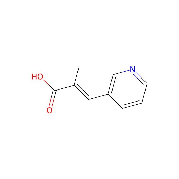 2-Methyl-3-(pyridin-3-yl)prop-2-enoic acid - ≥95% CAS No(1909358-88-8) by Aladdin Scientific