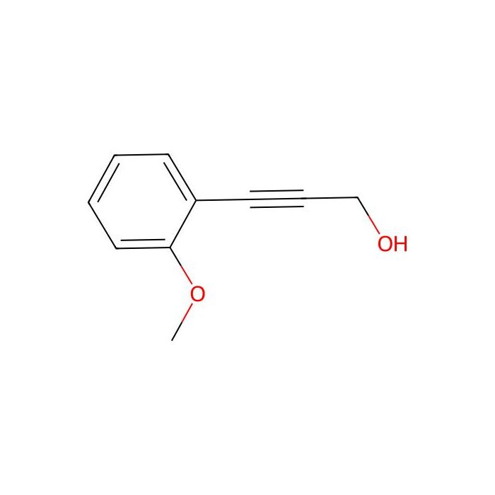 3-(2-Methoxyphenyl)prop-2-yn-1-ol - ≥98% CAS No(154884-62-5) by Aladdin Scientific
