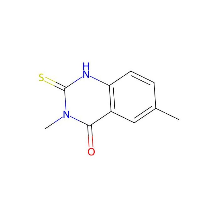 2-mercapto-3,6-dimethylquinazolin-4(3H)-one - ≥97% CAS No(80195-31-9) by Aladdin Scientific