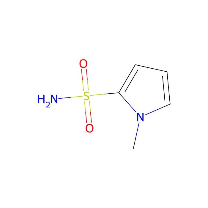 1-methyl-1H-pyrrole-2-sulfonamide - ≥95% CAS No(1367950-51-3) by Aladdin Scientific