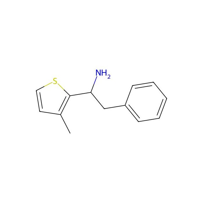 1-(3-Methylthiophen-2-yl)-2-phenylethan-1-amine - ≥95% CAS No(143380-24-9) by Aladdin Scientific