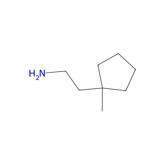 2-(1-Methylcyclopentyl)ethan-1-amine - ≥95% CAS No(933695-49-9) by Aladdin Scientific
