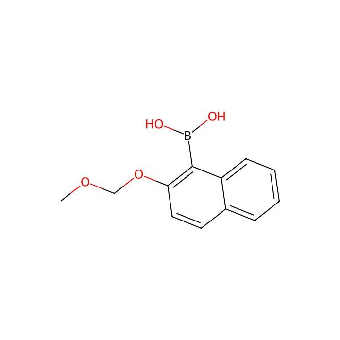 (2-(Methoxymethoxy)naphthalen-1-yl)boronic acid - ≥98% CAS No(1647102-86-0) by Aladdin Scientific