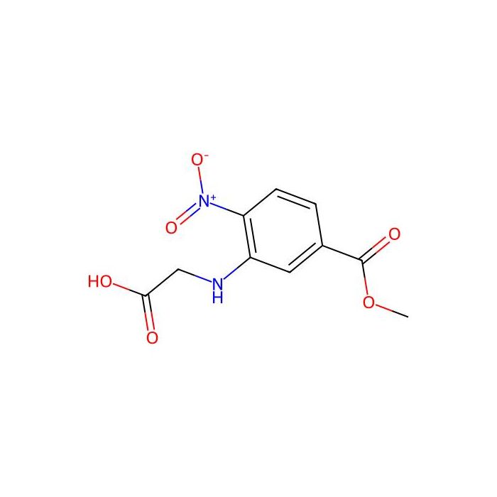 2-{[5-(Methoxycarbonyl)-2-nitrophenyl]amino}acetic acid -  CAS No(1296172-34-3) by Aladdin Scientific