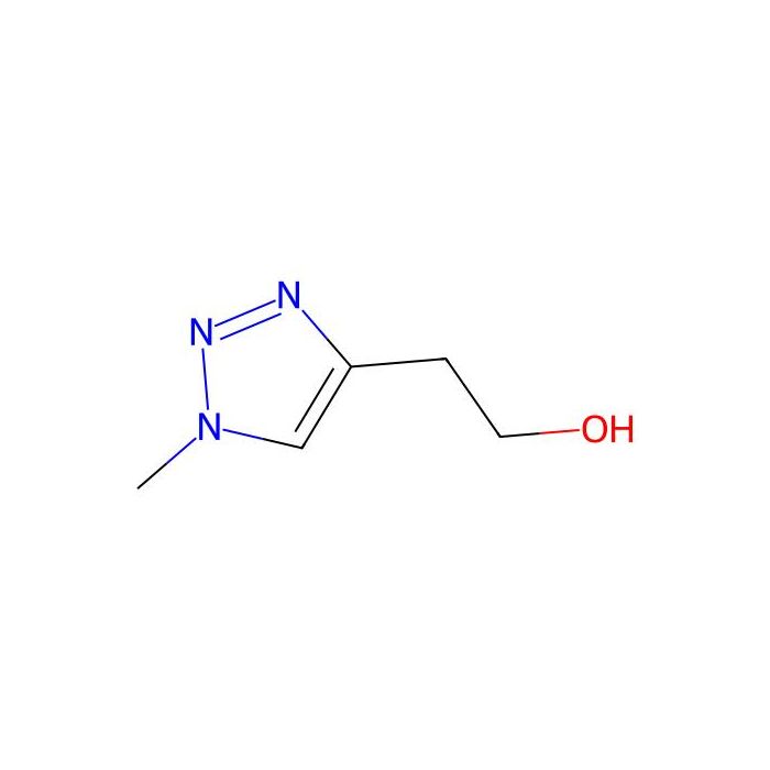 2-(1-methyl-1H-1,2,3-triazol-4-yl)ethan-1-ol - ≥95% CAS No(1250772-80-5) by Aladdin Scientific