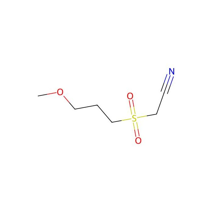 2-(3-Methoxypropanesulfonyl)acetonitrile - ≥95% CAS No(1232400-69-9) by Aladdin Scientific