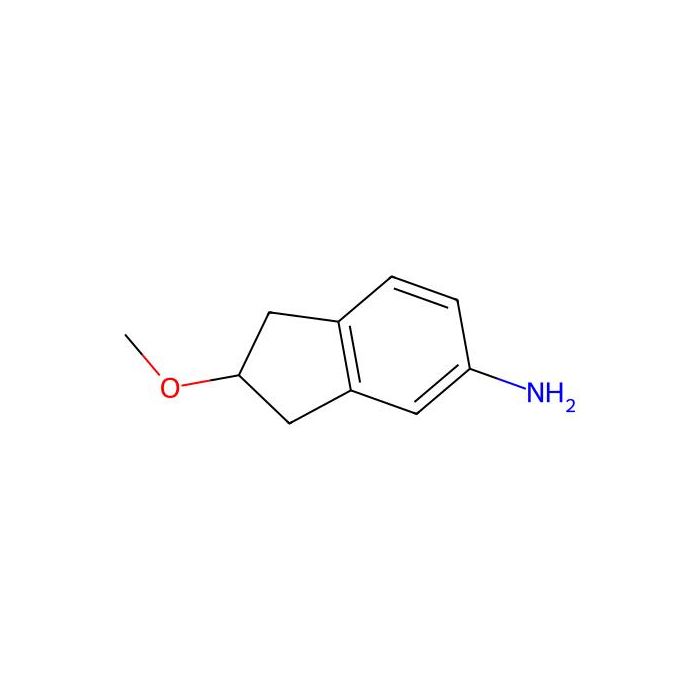 2-methoxy-2,3-dihydro-1H-inden-5-amine - ≥95% CAS No(1173986-64-5) by Aladdin Scientific