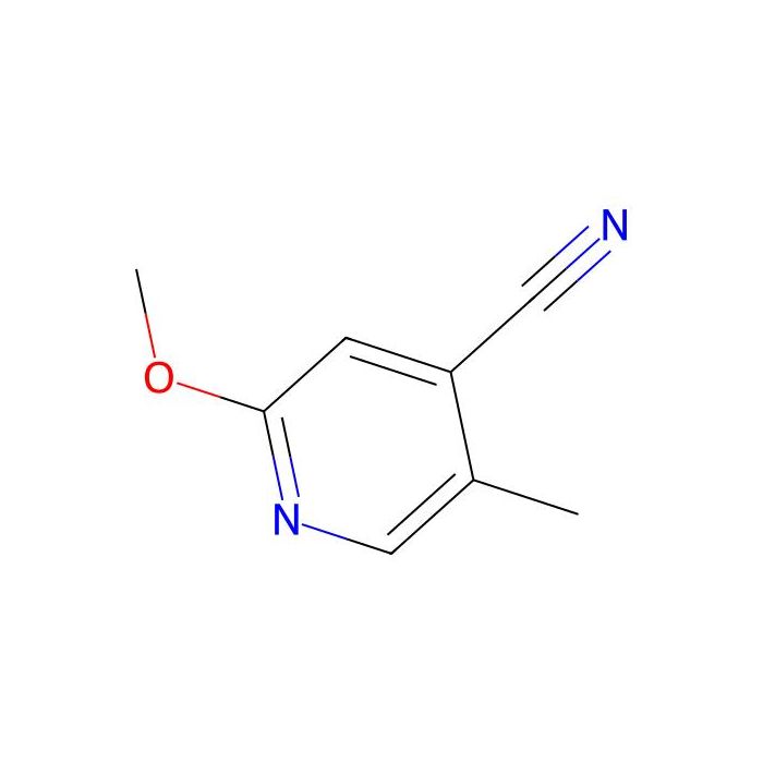 2-Methoxy-5-methyl-isonicotinonitrile - ≥98% CAS No(1782813-23-3) by Aladdin Scientific
