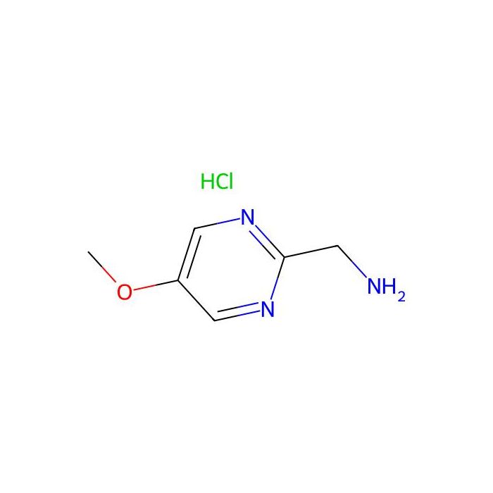 (5-Methoxypyrimidin-2-yl)methanamine hydrochloride - ≥98% CAS No(1956318-42-5) by Aladdin Scientific