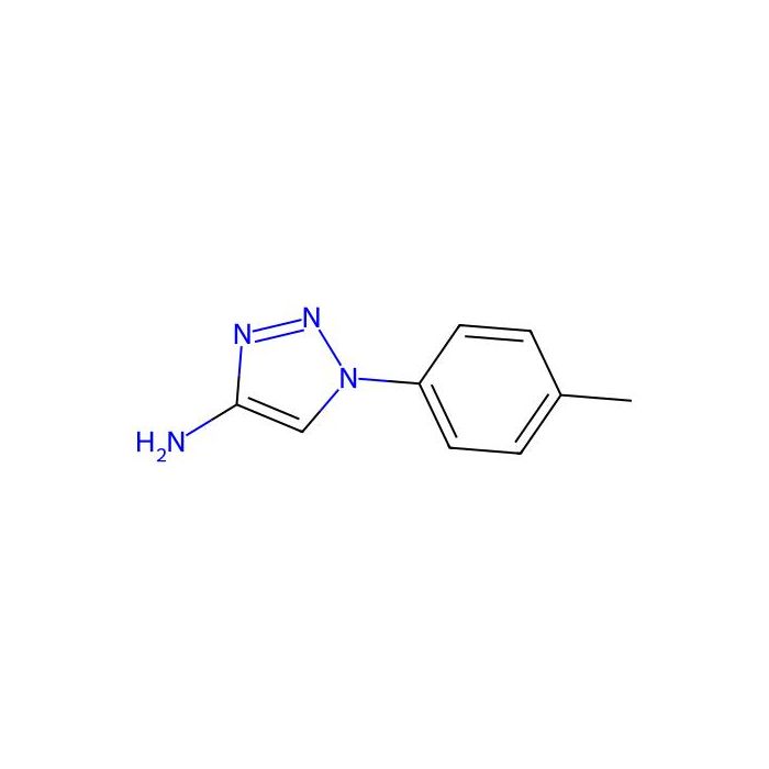 1-(4-methylphenyl)-1H-1,2,3-triazol-4-amine - ≥95% CAS No(1497023-17-2) by Aladdin Scientific