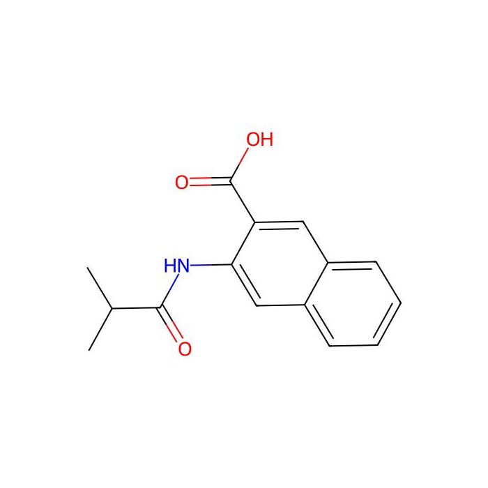3-(2-Methylpropanamido)naphthalene-2-carboxylic acid - ≥95% CAS No(926234-29-9) by Aladdin Scientific
