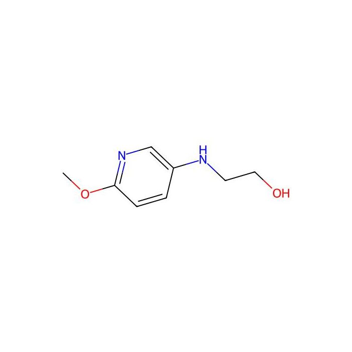 2-[(6-Methoxypyridin-3-yl)amino]ethan-1-ol - ≥95% CAS No(1020955-98-9) by Aladdin Scientific