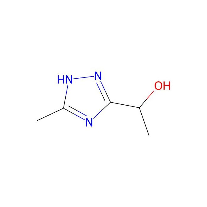 1-(3-methyl-1H-1,2,4-triazol-5-yl)ethan-1-ol - ≥95% CAS No(1247216-82-5) by Aladdin Scientific